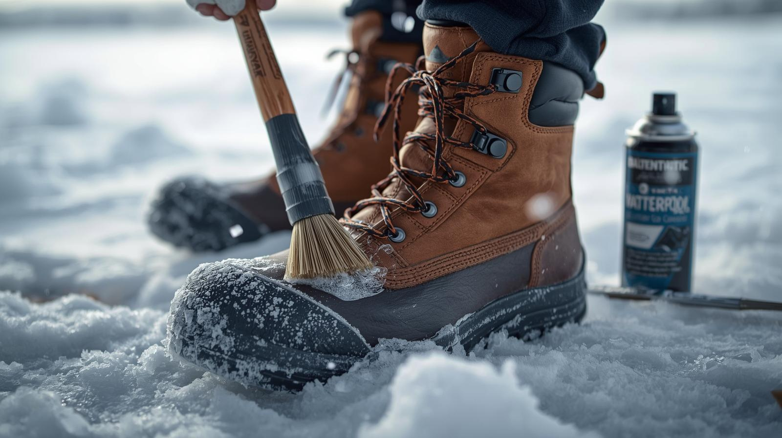 Konserwacja obuwia roboczego zimą a warunki gwarancji – co musisz wiedzieć?