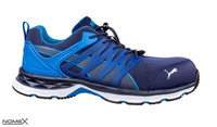 BUTY PUMA VELOCITY BLUE LOW S1P 64.385.0 - 40