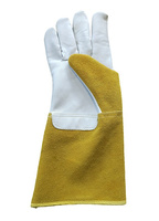 Rękawice spawalnicze Welder Gold Kevlar - r.11