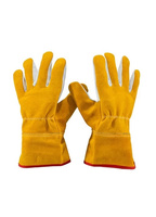 Rękawice spawalnicze Rigger Plus Kevlar - r.10,5