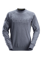 Bluza robocza Snickers 2882-3400 szara - XL