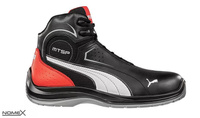 BUTY PUMA TOURING BLACK MID S3 63.261.0 - 36