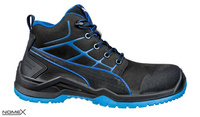 BUTY PUMA KRYPTON BLUE MID S3 63.420.0 - 40