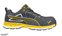 BUTY PUMA PACE YELLOW LOW S1P 64.380.0 - 41