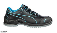 BUTY PUMA NIOBE BLUE LOW S3 64.412.0 - 36