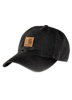 CZAPKA CARHARTT Z DASZKIEM 100289 BLACK