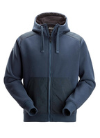 Bluza robocza z kapturem Snickers 2875-9596 - XS