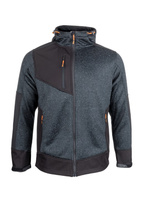 Bluza ocieplana futerkiem Bennon Nortos - M