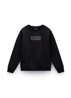 NAPAPIJRI BLUZA B-BOX LOGO C W BLACK - XS