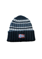 NAPAPIJRI CZAPKA F-AREUSE CAP BLACK