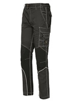 SPODNIE STRETCH EXTREME 8830B-080 GRAFITOWE - M