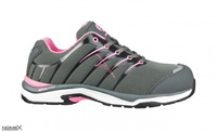 Buty Albatros Twist pink Wns S1P 64.520.0 - 36