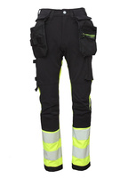 Spodnie robocze do pasa BoSafety Tensionpro - 46