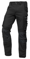 Spodnie Precision Puma Workwear 30-1150 black - 46