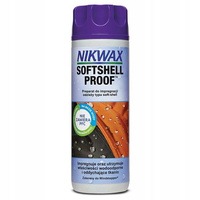 NIKWAX 451 SOFTSHELL PROOF 300ML