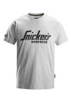 SNICKERS T-SHIRT SZARY 2590-2800 - S