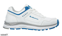 Buty Albatros Whiz St White O2 65.492.0 - 36