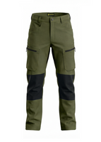 Spodnie robocze BoSafety CargoPro 1902 khaki - 46
